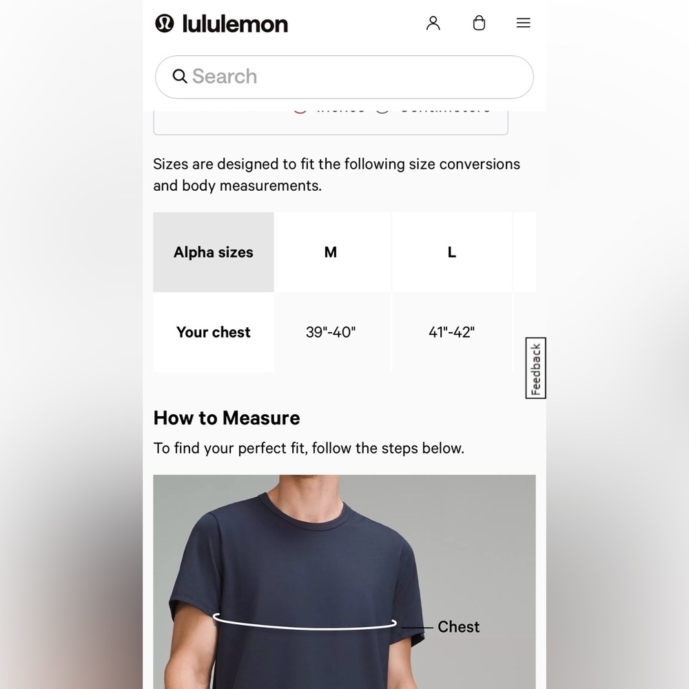 Lululemon Men's Basic Comfy Everyday Crewneck Ath… - image 2
